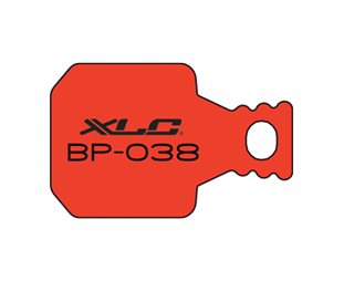 XLC Bremseklosser Bp-O38 For Magura