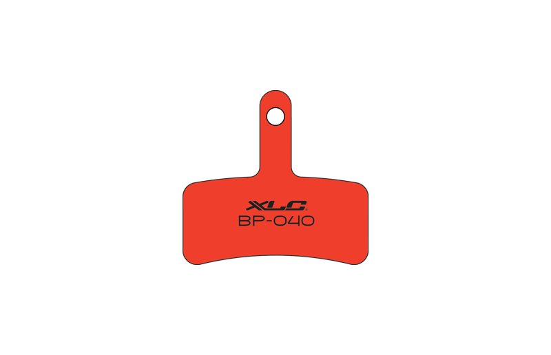 XLC Disc Brake Pad Bp-O40 For Tektro
