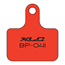 XLC Disc Bremseskive Pad Bp-O41 Shimano Xtr