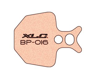 XLC Disc Brake Pad Bp-S16 For Formula