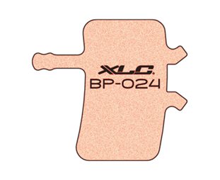 XLC Bremseskivepute Bp-S24 For Avid