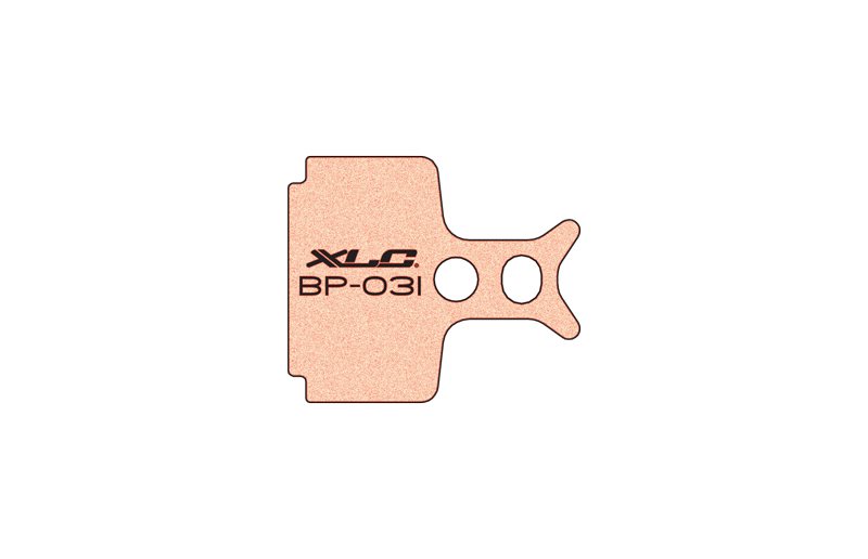 XLC Disc Brake Pad Bp-S31 For Formula