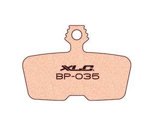 XLC-jarrupalat Bp-S35 Avid Code -jarruihin