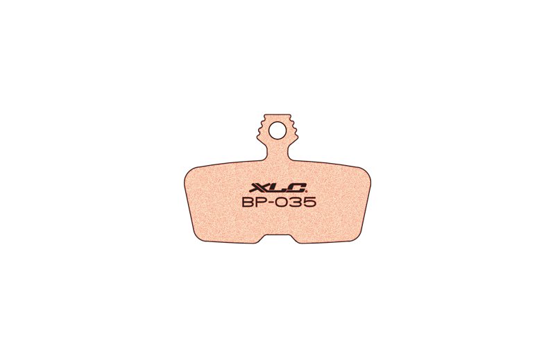 XLC Disc Brake Pad Bp-S35 For Avid Code