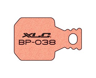 XLC Disc Brake Pad Bp-S38 For Magura
