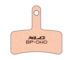 XLC Disc Brake Pad Bp-S40 Tektrolle