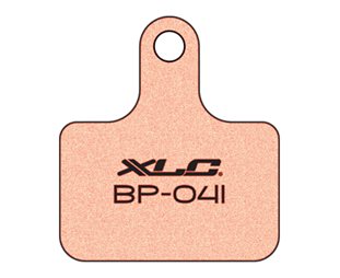 XLC Disc Brake Pad Bp-S41 Shimano Xtr