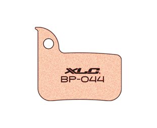 XLC Disc Brake Pad Bp-S44 Level Red