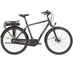 Trek Elsykkel District+ 1 400 wh