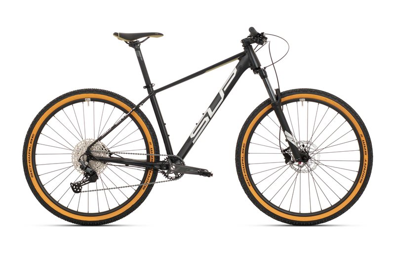 Maastopyörä Superior XC 899 Matta Musta/Hopea/Oliivi