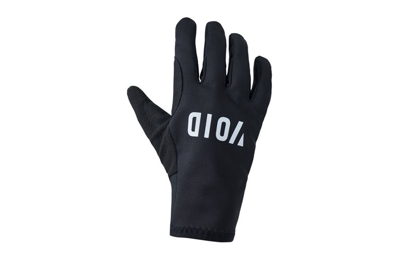 Pyöräilyhanskat Void Softshell Glove Unisex Black