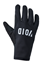 Pyöräilyhanskat Void Softshell Glove Unisex Black