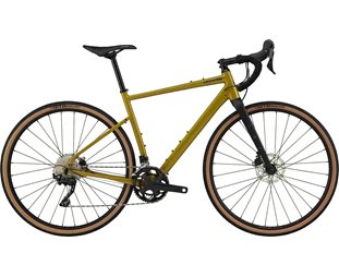 Gravel pyörä Cannondale Topstone2 28 Oliivinvihreä