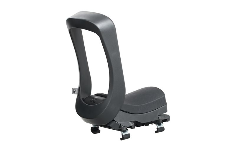 Urban Iki Barnstol Bak Junior Bike Seat Bincho Black/Bincho Black online