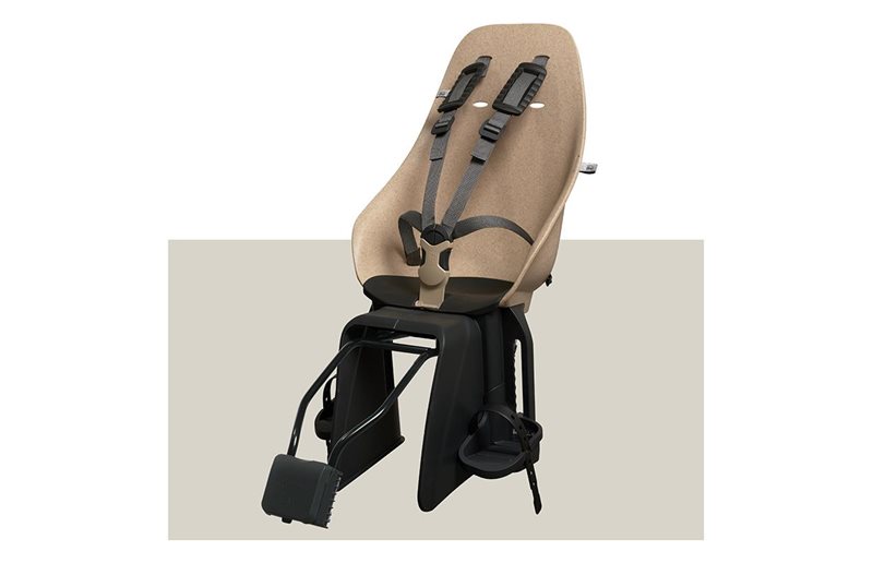 Urban Iki Børnesæde Ramme Bio Plast Oishi Beige/Bincho Black