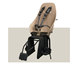 Urban Iki Børnesæde Ramme Bio Plast Oishi Beige/Bincho Black
