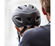 Cykelhjälm URBAN IKI Baby Helmet Bincho Black