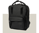 Reppu Urban Iki Lastenistuimeen Backpack 9L Bincho Black