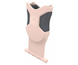 URBAN IKI Buckle for seatbelt Pink