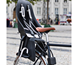 Tilbehør URBAN IKI Cykelsædefæste Ram Mounting Holder Sort