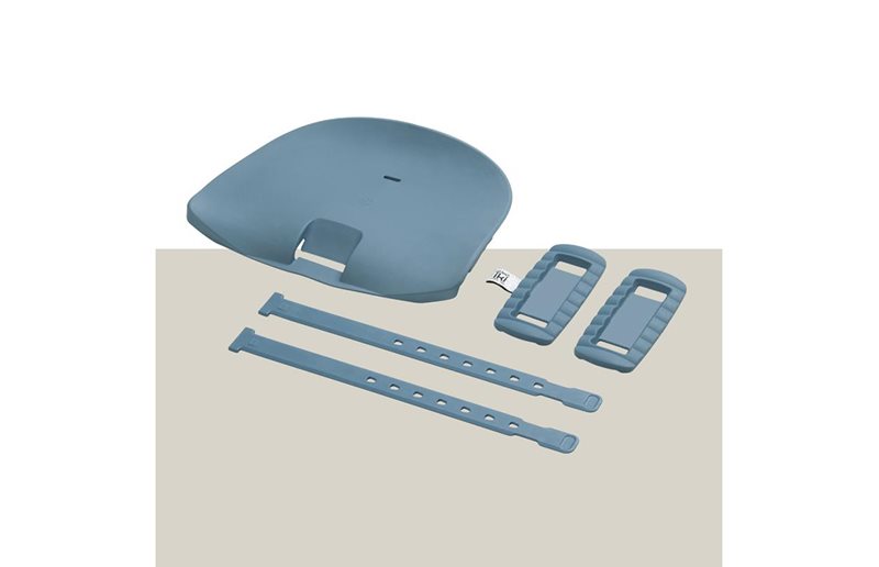 Lisävarustesarja URBAN IKI Child seat styling set Rear Blue