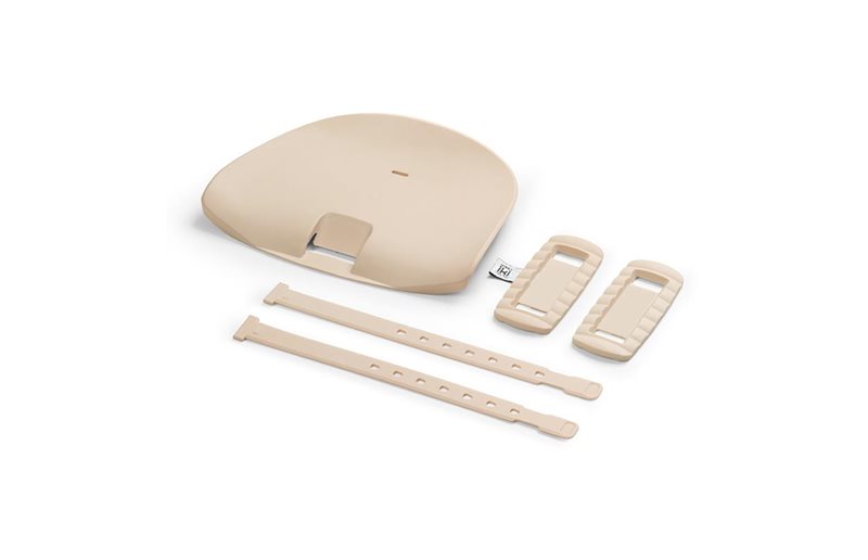 Urban Iki Tilbehørskit til Børnesæde, Styling-sæt, Bag, Beige