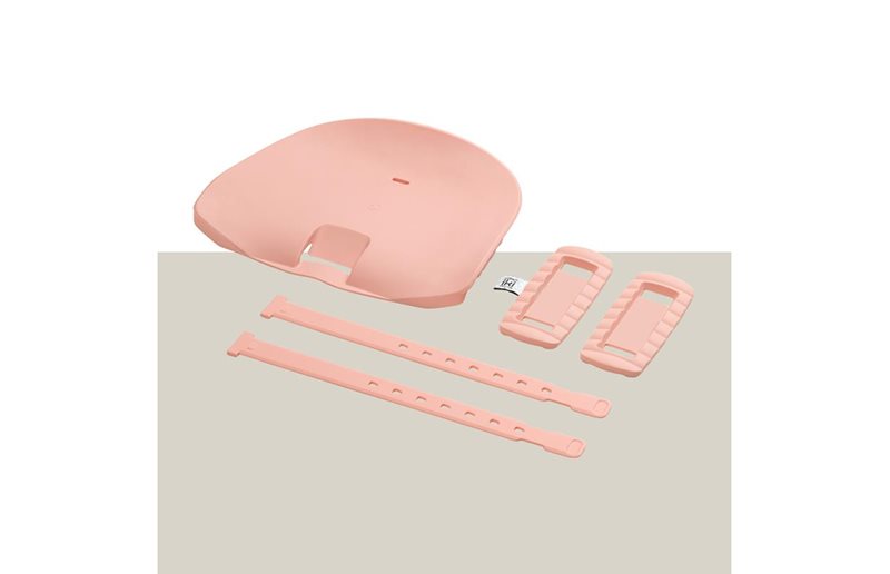 Urban Iki Tilbehørskit Børnesæde Styling Sæt Bagved Peach