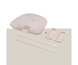 Urban Iki Tilbehørs-kit til Børnesæde, Styling-sæt Bagpå, Light Pink
