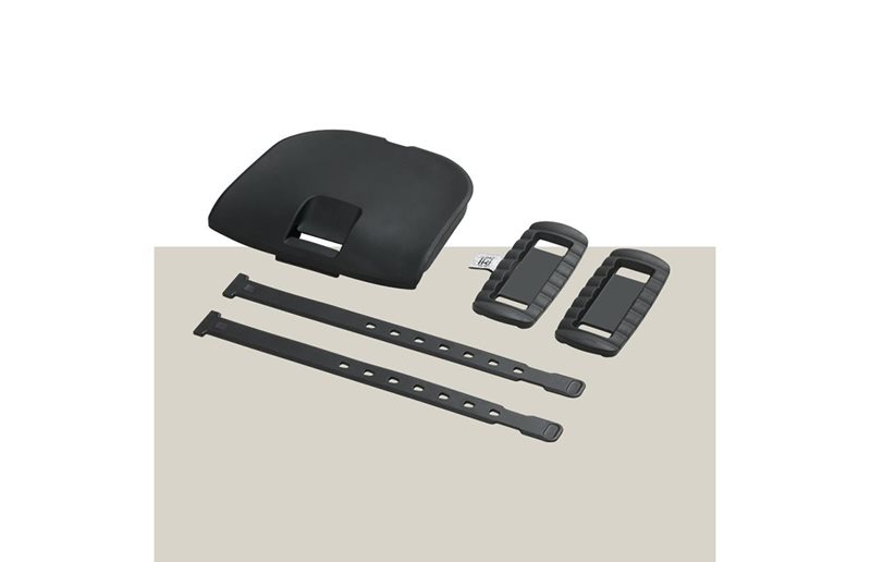 Urban Iki Tilbehørssæt til Børnesæde - Stylingpakke Front Black