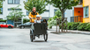 Sähkölaatikkopyörä Ecoride Loader AXS M5 24/26