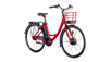 Sähköpyörä Ecoride Ambassador AXS H-7 Punainen