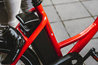 Sähköpyörä Ecoride Ambassador AXS H-7 Punainen