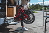 Sähköpyörä Ecoride Flexer AXS Fold H-3 Punainen