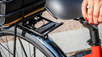 Ecoride Elcykel Ambassadør Axs M-5 E6 Dame Rød