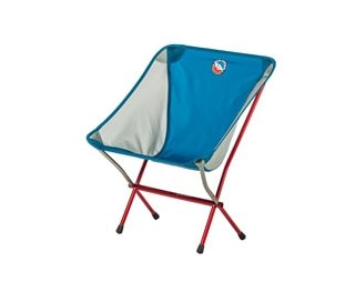 Big Agnes Mica Basin Camp Chair BLUE/GRAY