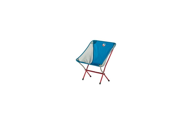 Big Agnes Mica Basin Camp Chair Sininen/Harmaa