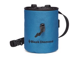 Black Diamond Kritpåse Mojo Chalk Bag Astral Blue
