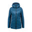 Black Diamond Dunjakke for Damer Access Down Parka Azurite