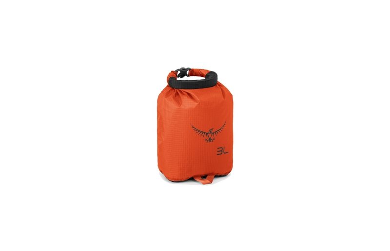 Osprey Ultralight Drysack Poppy Orange