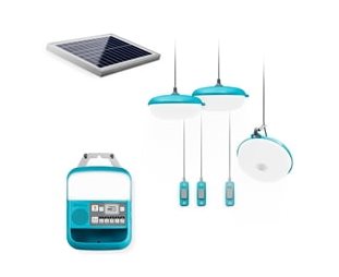 BioLite Solar Home System 620