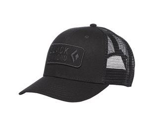 Black Diamond Keps Bd Trucker Hat Black