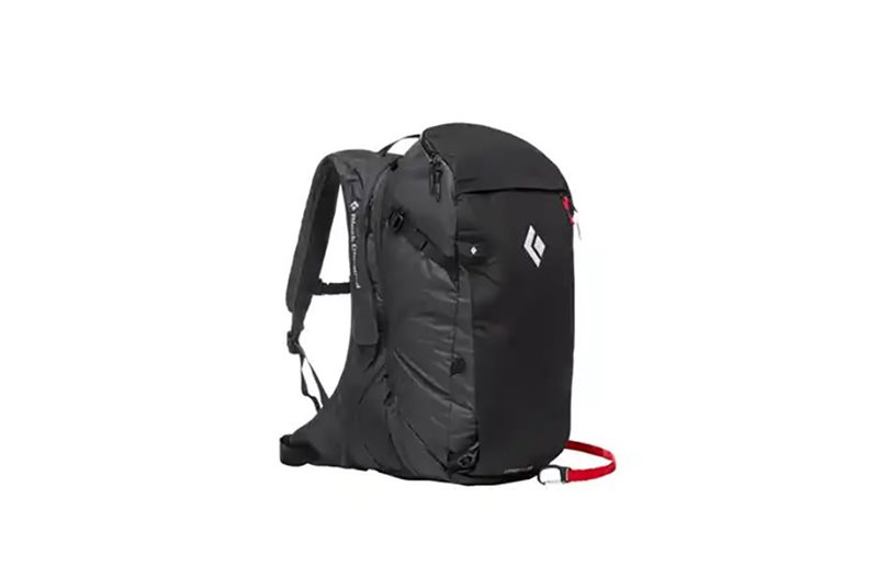 Black Diamond Skiryggsekk Jetforce Pro Airbag Pack 35L Black