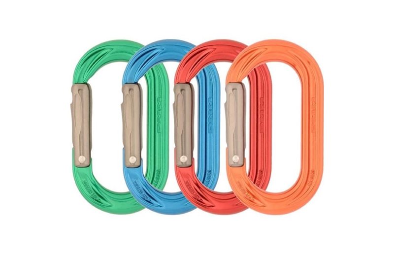 Dmm Perfecto Straight Gate Colour 4 Pack