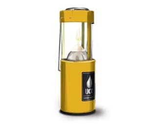 Uco Original Candle Lantern Mustard
