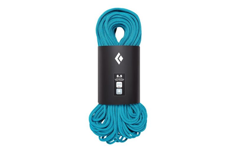Black Diamond 8.5 Rope Dry Ultra Blue