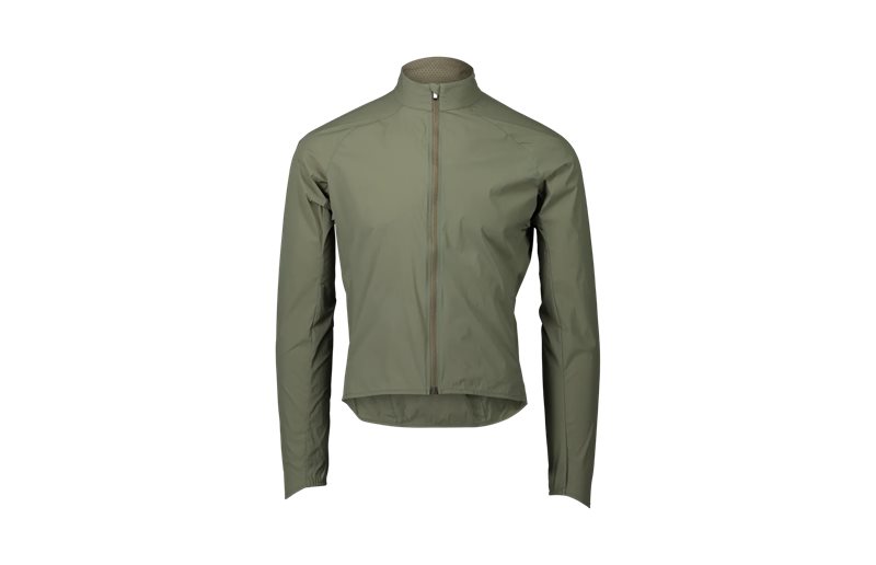 Poc Sykkeljakke Pure-Lite Splash Jacket Epidote Green