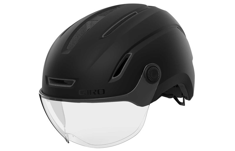 Pyöräilykypärä Giro Evoke Mips Mattamusta