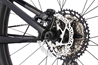 Maastopyörä Cannondale Scalpel Carbon 3 Candy Punainen