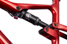 Maastopyörä Cannondale Scalpel Carbon 3 Candy Punainen