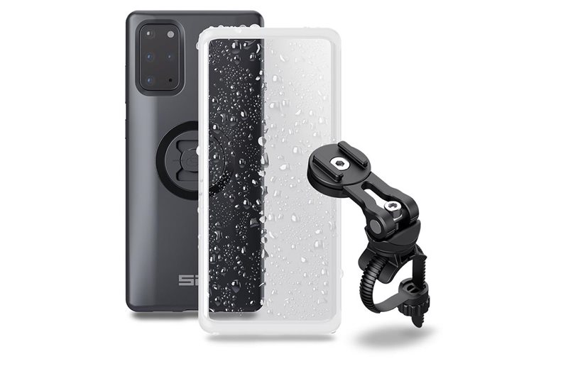 Tilbehørssæt SP Connect til Samsung S20+ Bike II